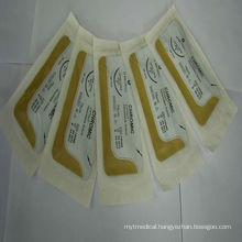 Modern professional absorbable surgical suture made of China